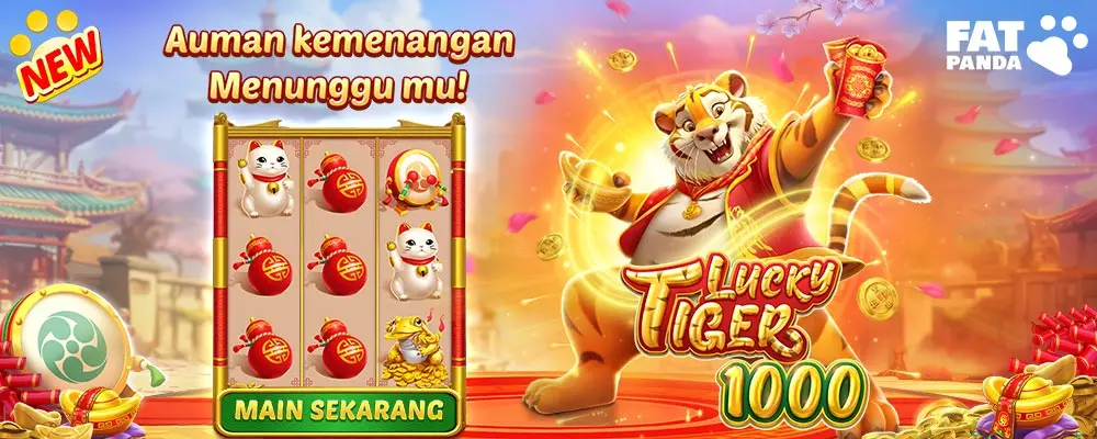 Fat Panda_Lucky Luckytiger1000_20250331